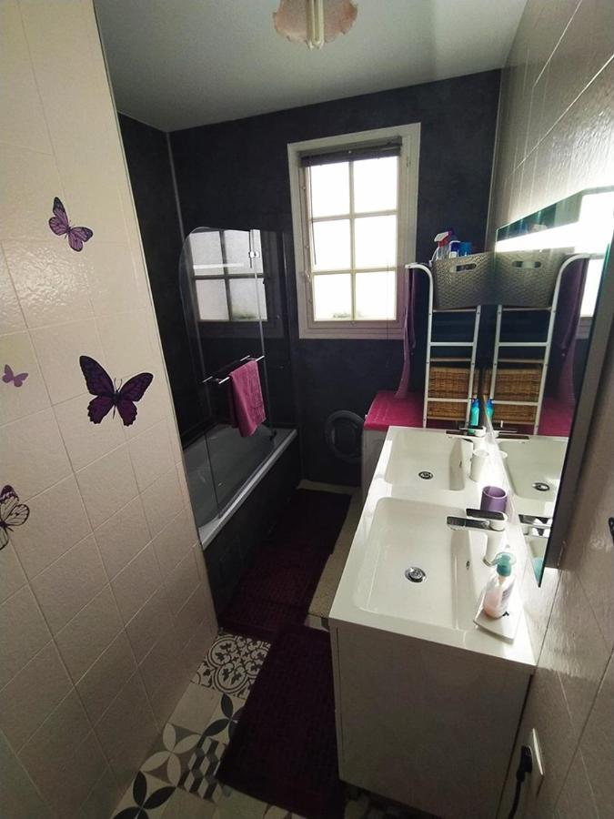 Chez Delphine Bed & Breakfast Амбоаз Екстериор снимка